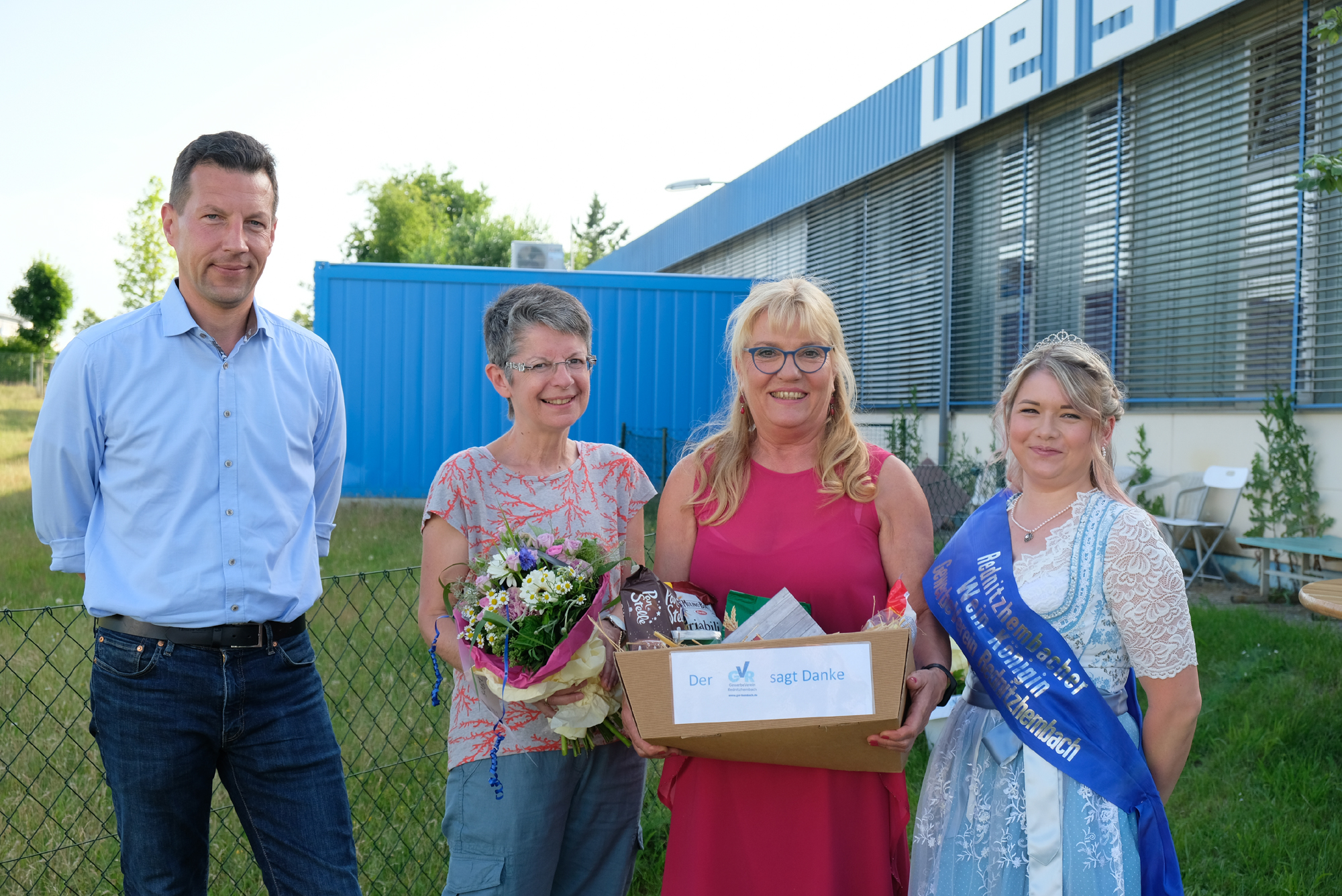 Danke für euer großes Engagement Danke für euer großes Engagement