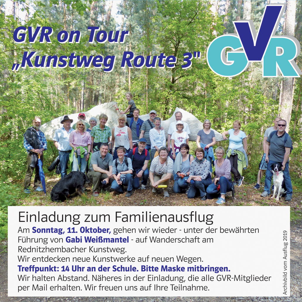 GVR on Tpur - Kunstweg Route 3