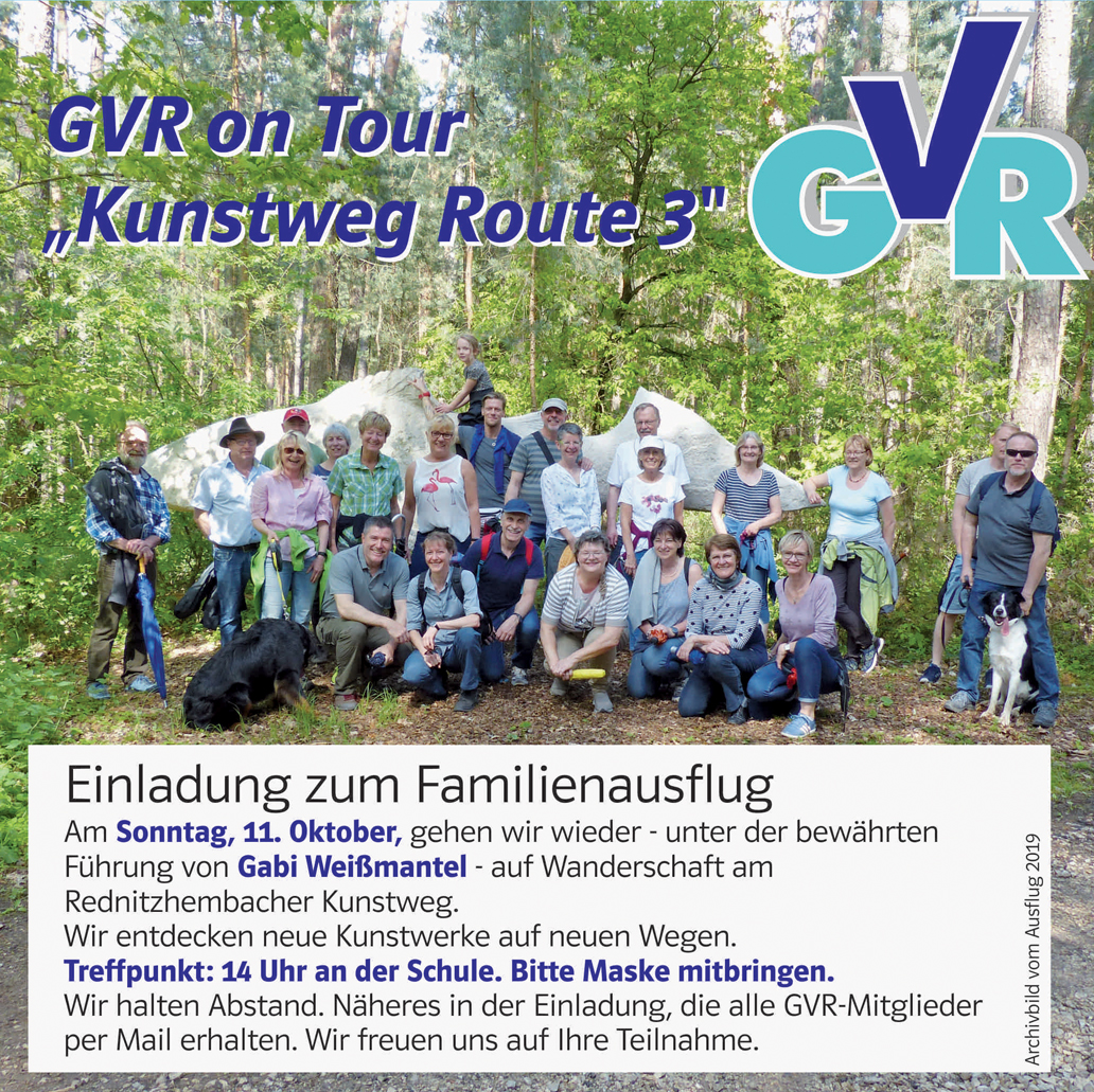 GVR on Tpur - Kunstweg Route 3 GVR on Tpur - Kunstweg Route 3